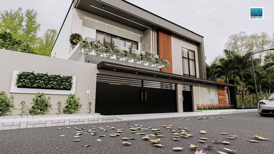 Villa duplex Cocody les Arcades
