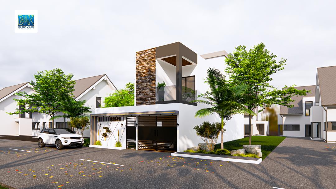 Villa duplex Cocody St Jean